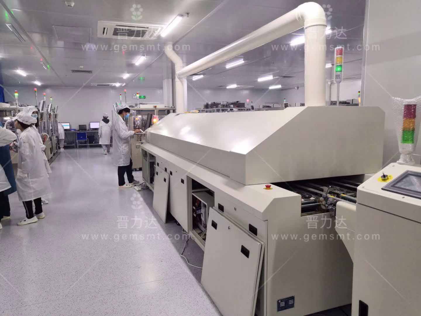硬汉视频在线观看手机版与广东惠伦晶体合作关于晶振烤胶和老化解决方案